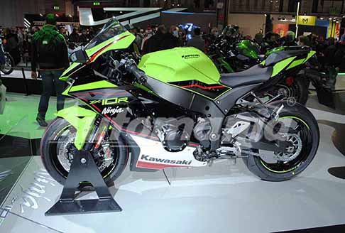 Eicma Kawasaki