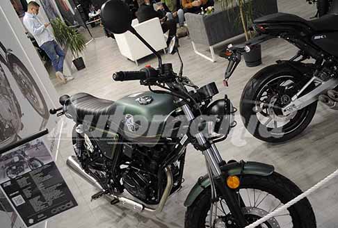 Eicma Orcal