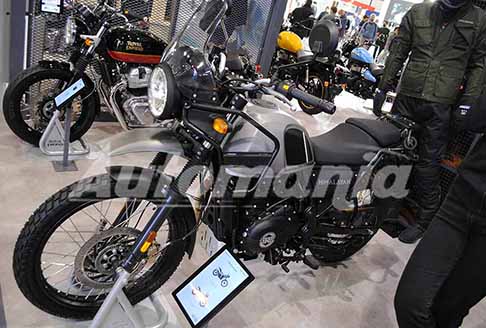 Eicma Royal-Enfield