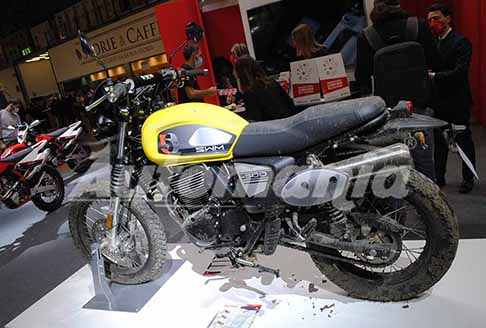 Eicma SWM