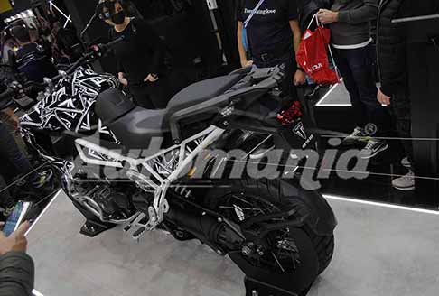 Eicma Triumph