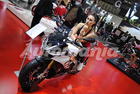 Eicma Aprilia