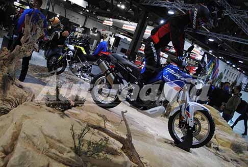 Eicma Aprilia