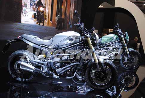 Eicma Benelli