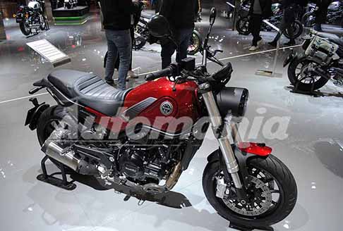 Eicma Benelli