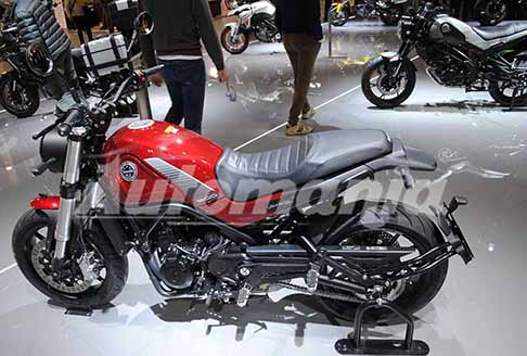 Eicma Benelli