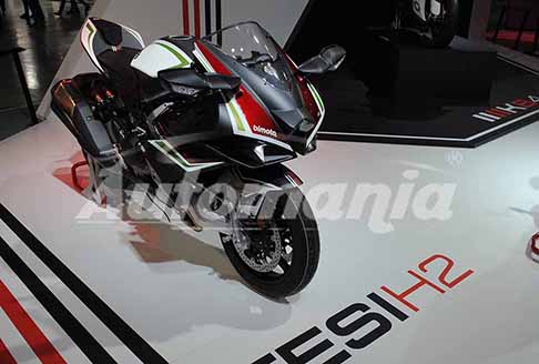 Eicma Bimota