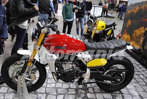 Eicma Fantic