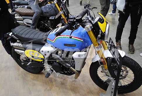 Eicma Fantic