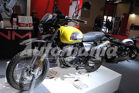 Eicma SWM