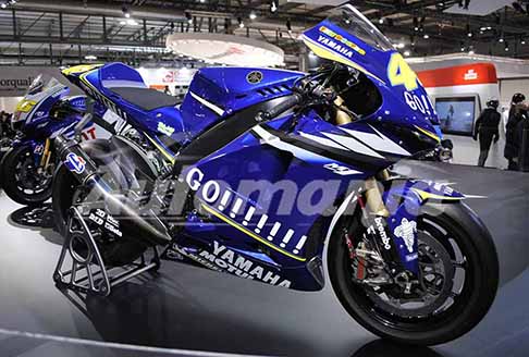 Eicma Yamaha