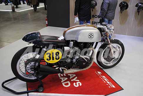 Eicma Custom