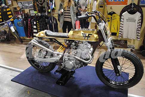 Eicma Custom