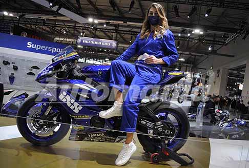 Eicma Yamaha