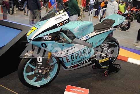 Eicma Honda