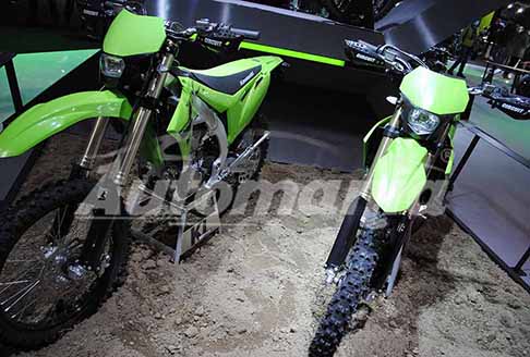 Eicma Kawasaki