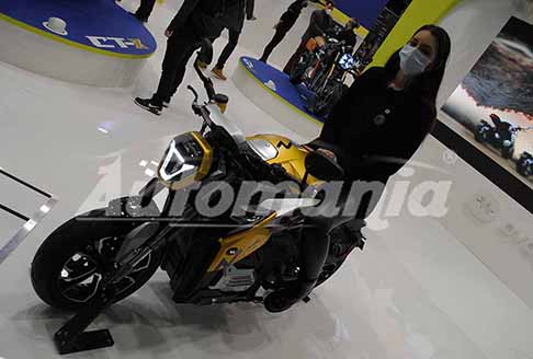 Eicma Ottobike