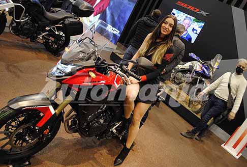 Eicma Sexy