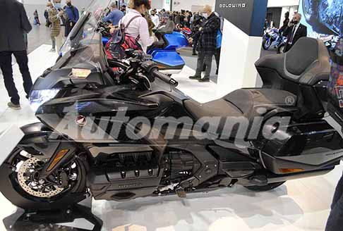 Eicma Honda