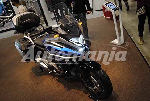 Eicma Honda