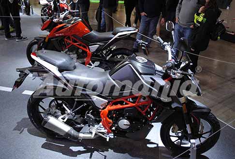 Eicma SWM