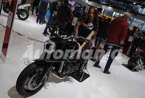 Eicma Morini