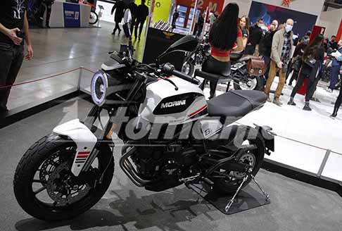 Eicma Morini