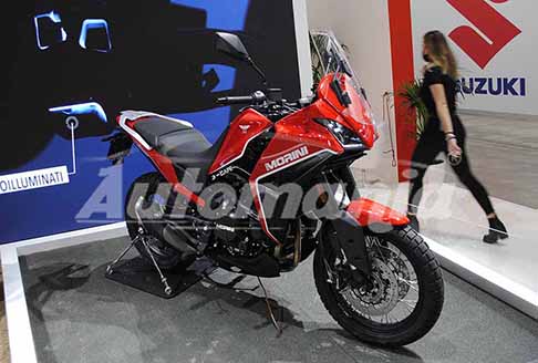 Eicma Morini