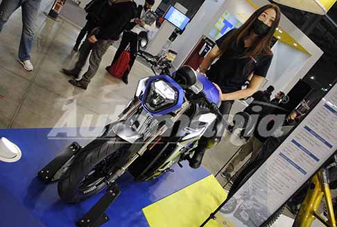 Eicma Ottobike