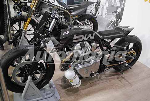 Eicma Custom