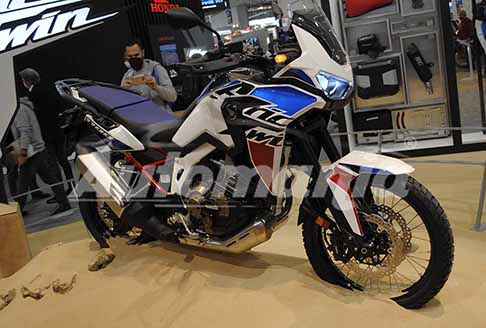 Eicma Honda