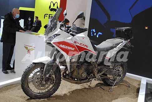 Eicma Morini