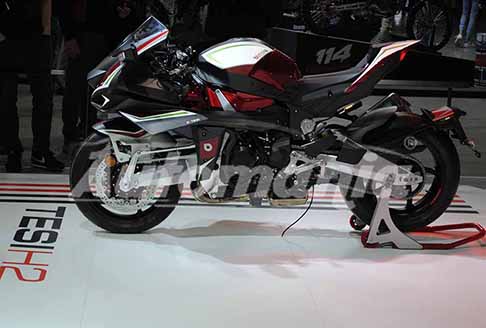 Eicma Bimota
