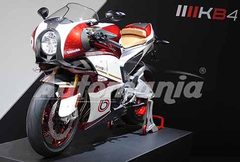 Eicma Bimota