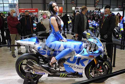 Eicma Sexy