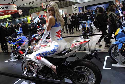 Eicma Sexy