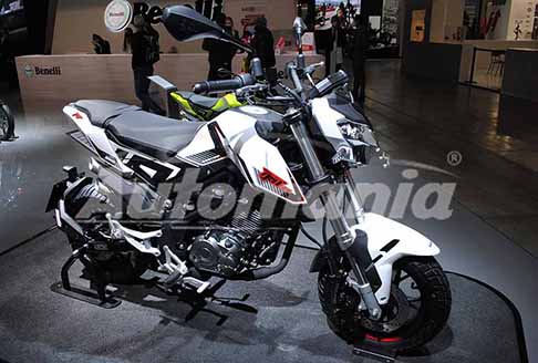 Eicma Benelli