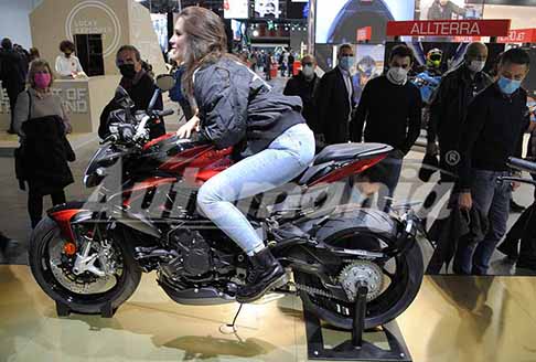 Eicma MV-Agusta 