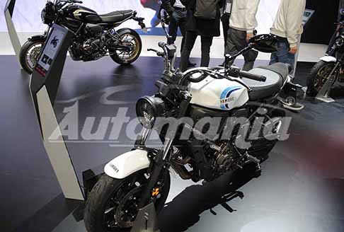 Eicma Yamaha