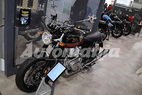 Eicma Royal-Enfield