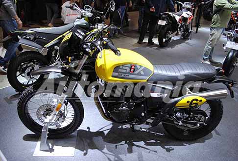 Eicma SWM