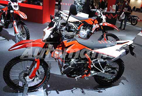 Eicma SWM