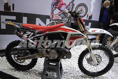 Eicma Fantic