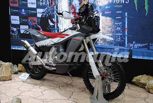 Eicma Fantic