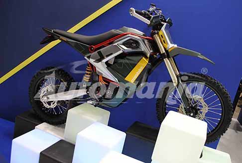 Eicma Ottobike