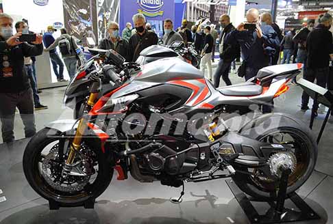 Eicma MV-Agusta 