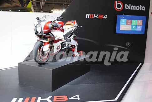 Eicma Bimota