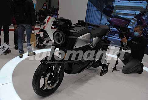 Eicma Niu