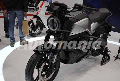 Eicma Niu