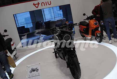 Eicma Niu